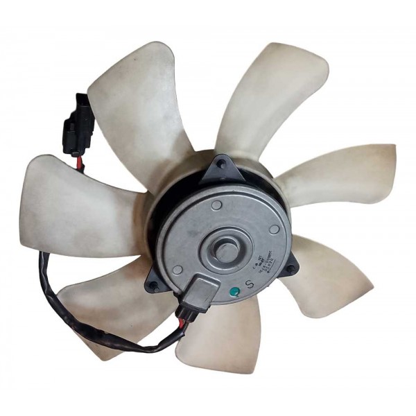 Eletroventilador Ventoinha Radiador Honda Civic 2007 2011