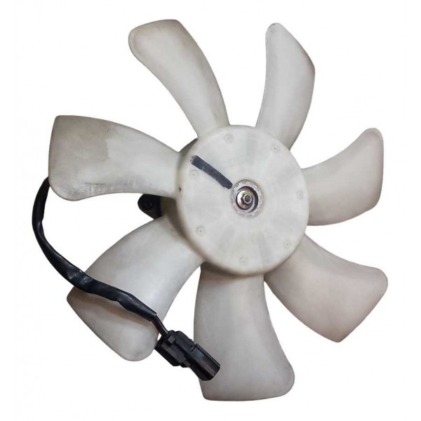 Eletroventilador Ventoinha Radiador Honda Civic 2007 2011