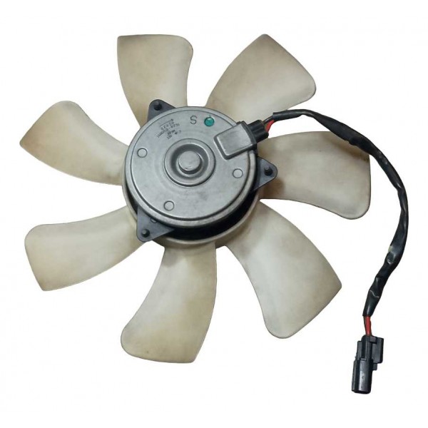 Eletroventilador Ventoinha Radiador Honda Civic 2007 2011