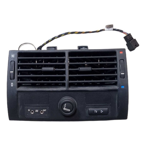 Difusor Ar Condicionado Console Bmw E53 X5 4.4 2004