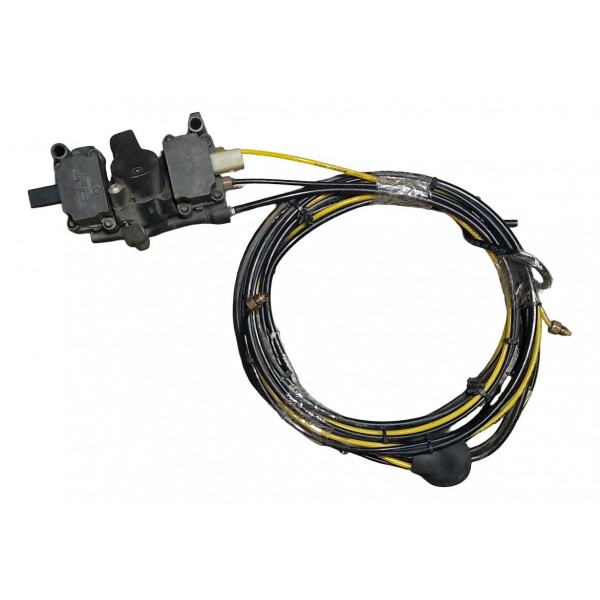 Bloco Valvula Solenoide Suspensao Ar Bmw E53 X5 4.4is 2004