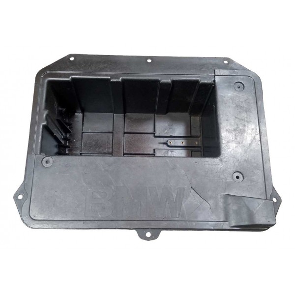 Suporte Caixa Bateria Bmw X5 4.4 Is 2004 Preto