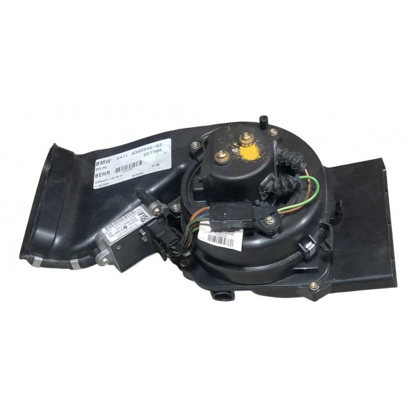 Motor Ventilador Ar Forcado Traseiro Bmw X5 4.4i 2004