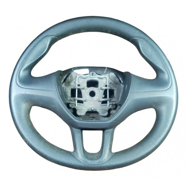 Volante Peugeot 208 Active 1.5 Flex 2014 Preto