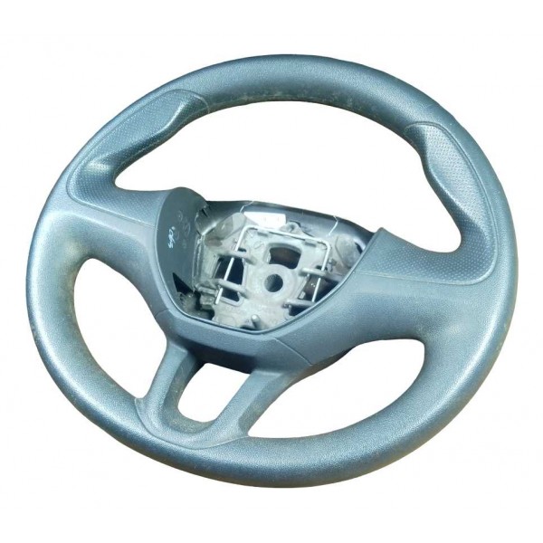 Volante Peugeot 208 Active 1.5 Flex 2014 Preto