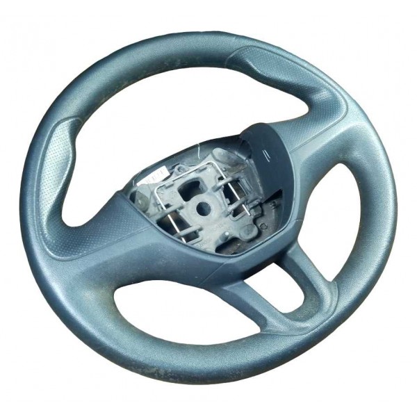 Volante Peugeot 208 Active 1.5 Flex 2014 Preto