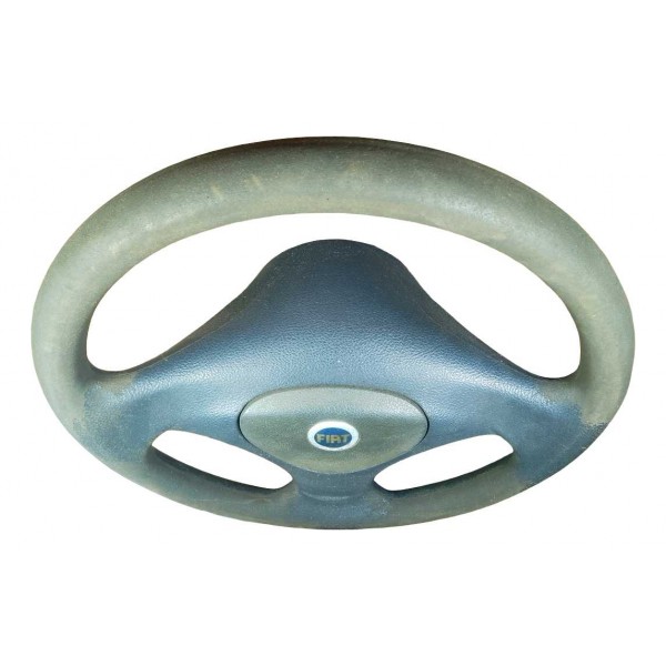 Volante Fiat Palio Fire 2007 Preto