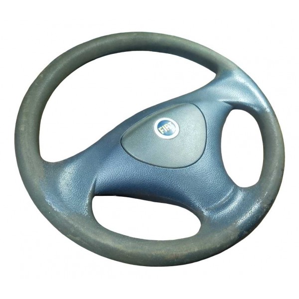 Volante Fiat Palio Fire 2007 Preto