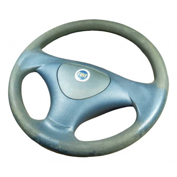 Volante Fiat Palio Fire 2007 Preto