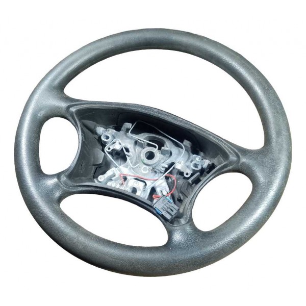 Volante Citroen Xsara Picasso Ex 2.0 16v 2005 Preto