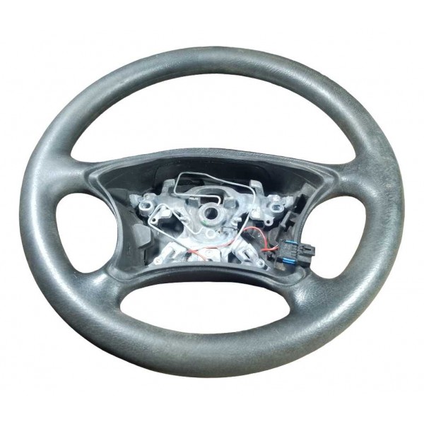 Volante Citroen Xsara Picasso Ex 2.0 16v 2005 Preto