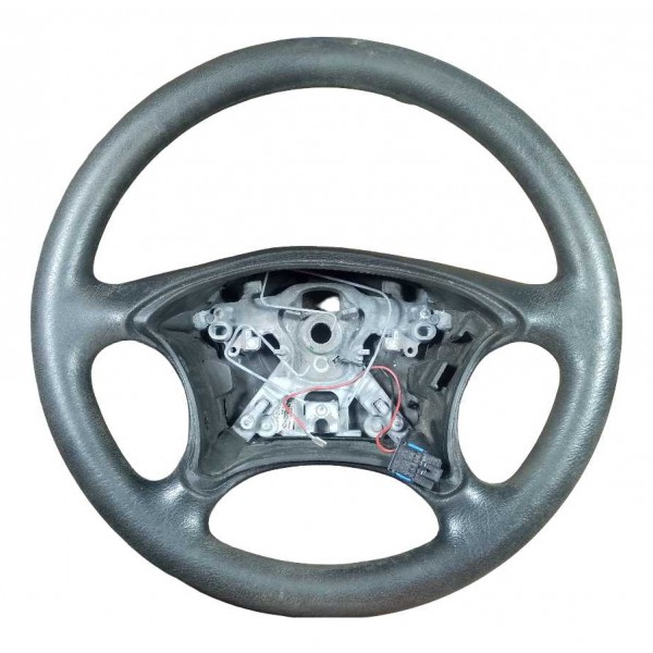 Volante Citroen Xsara Picasso Ex 2.0 16v 2005 Preto