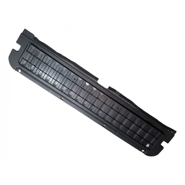 Moldura Inferior Tampa Traseira Bmw X5 4.4is 2004 Detalhe Preto