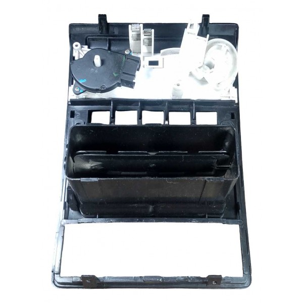 Comando Ar Moldura Radio Volkswagen Gol G2 Bola