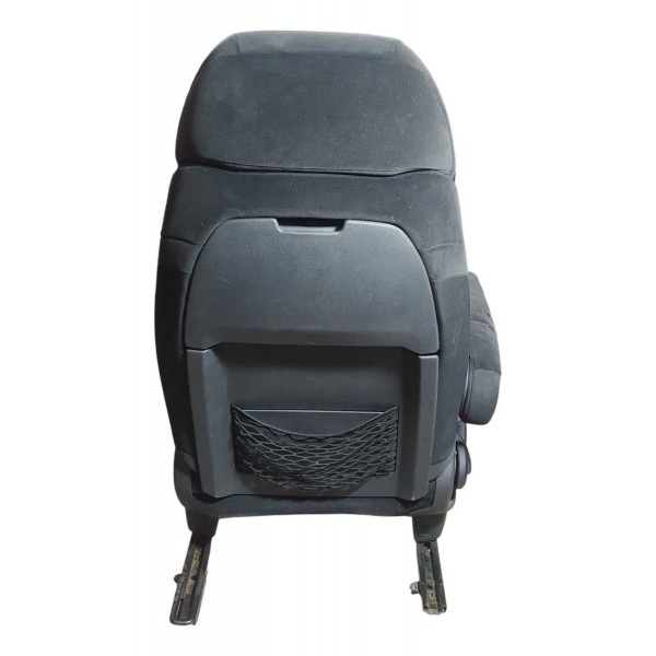 Banco Dianteiro Esquerdo Citroen C4 Grand Picasso 2008 Detal Preto