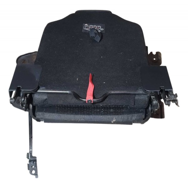 Banco Terceira Fila Esquerdo Citroen C4 Grand Picasso 2008 Preto