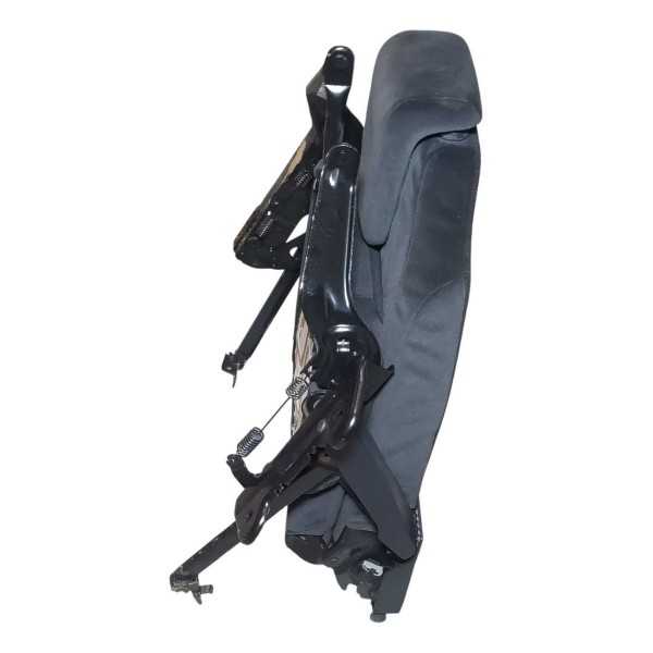 Banco Terceira Fila Esquerdo Citroen C4 Grand Picasso 2008 Preto