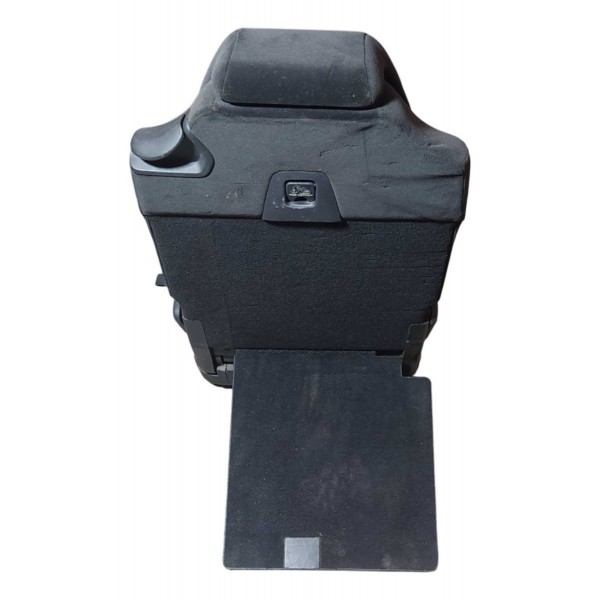 Banco Traseiro Esquerdo Citroen C4 Grand Picasso 2008 Preto