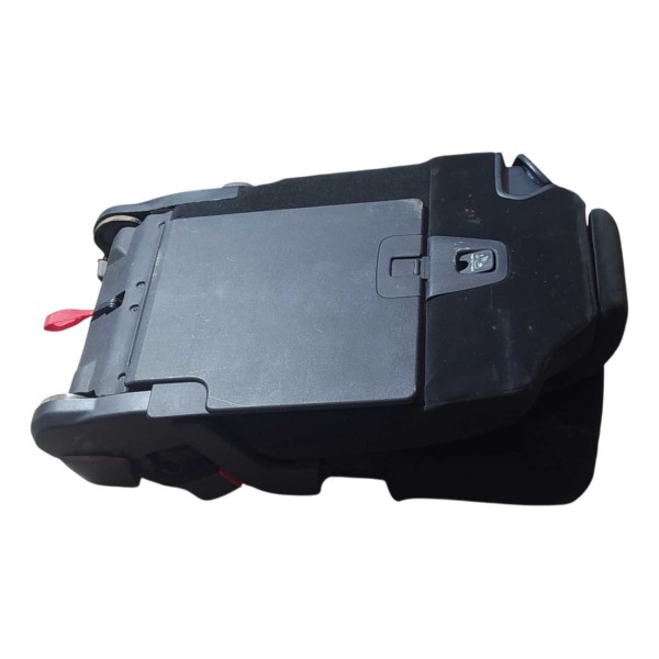 Banco Traseiro Esquerdo Citroen C4 Grand Picasso 2008 Preto