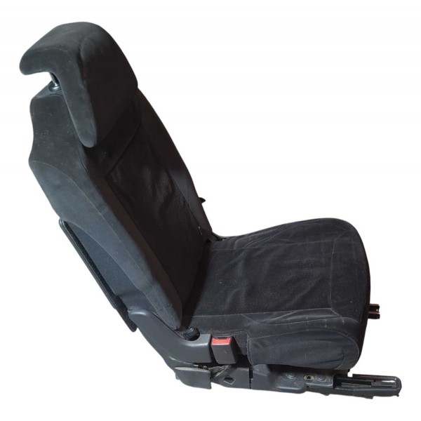 Banco Traseiro Central Citroen C4 Grand Picasso 2008 Preto