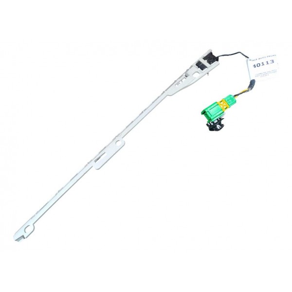 Led Quebra Sol Esquerdo Citroen C4 Grand Picasso 2008 2012 D2s Branco Branco-frio