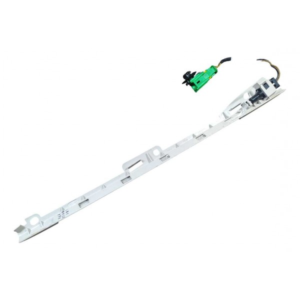 Led Quebra Sol Esquerdo Citroen C4 Grand Picasso 2008 2012 D2s Branco Branco-frio