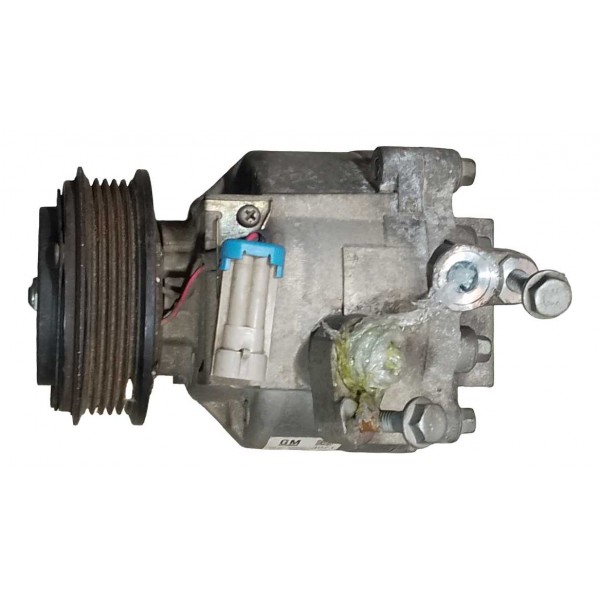 Compressor Ar Condicionado Chevrolet Onix 2013 2016 52093071