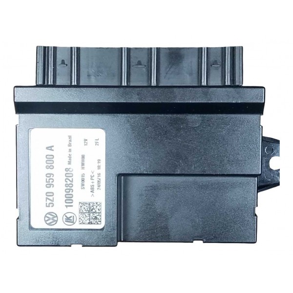 Modulo Conforto Volkswagen Fox Spacefox 1.6 2016 5z0959800a