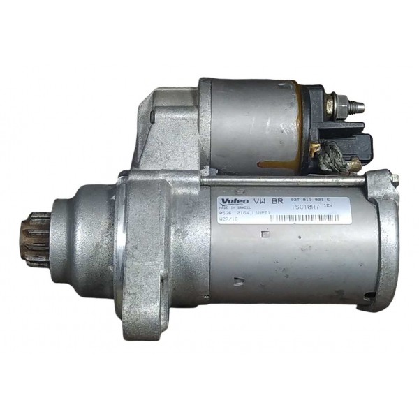 Motor Arranque Volkswagen Fox Spacefox 02t911021e 2016