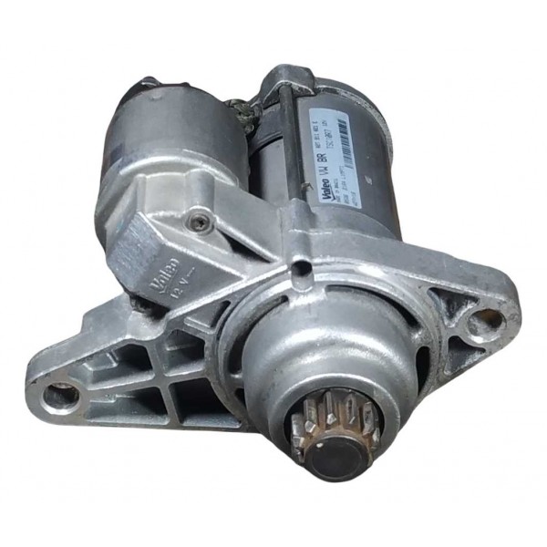 Motor Arranque Volkswagen Fox Spacefox 02t911021e 2016