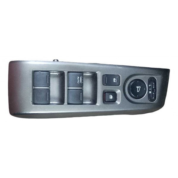 Botao Vidro Eletrico Retrovisor Honda City Fit 2010 2015