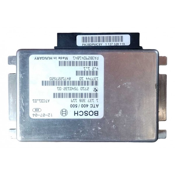 Modulo Caixa Cambio Transferencia Bmw E53 X5 4.4i Sport 2004