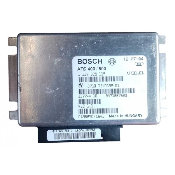 Modulo Caixa Cambio Transferencia Bmw E53 X5 4.4i Sport 2004