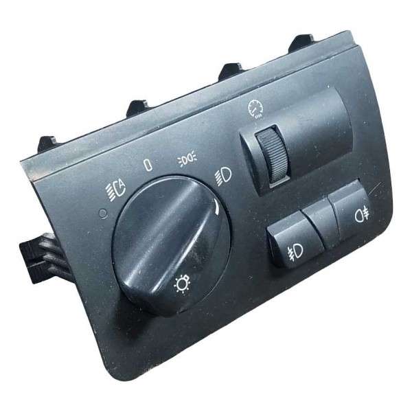 Botao Farol Chave Luz Bmw E53 X5 4.4i Sport 2004