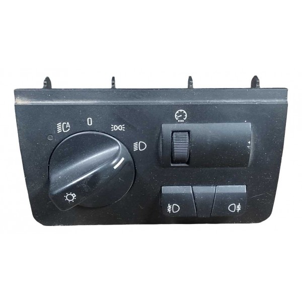 Botao Farol Chave Luz Bmw E53 X5 4.4i Sport 2004