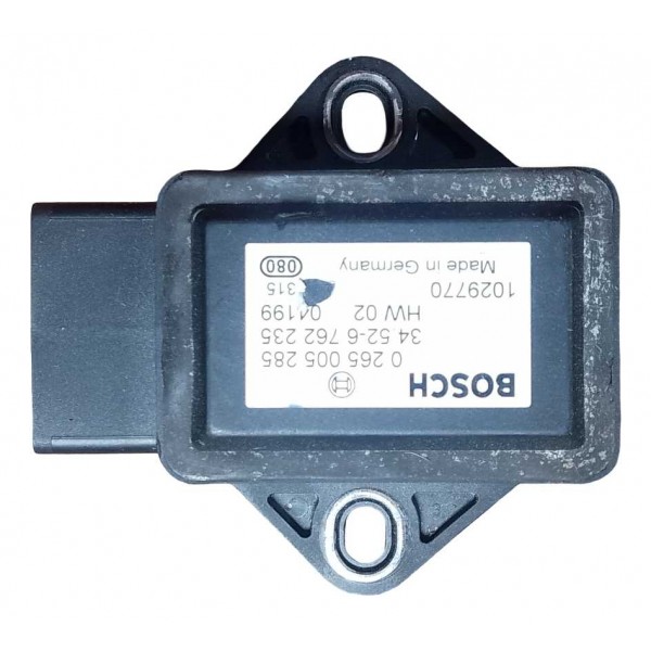 Modulo Esp Estabilidade Bmw E53 X5 4.4i Sport 2004