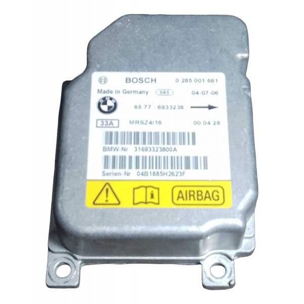 Modulo Air Barg Bmw E53 X5 4.4i Sport 2004