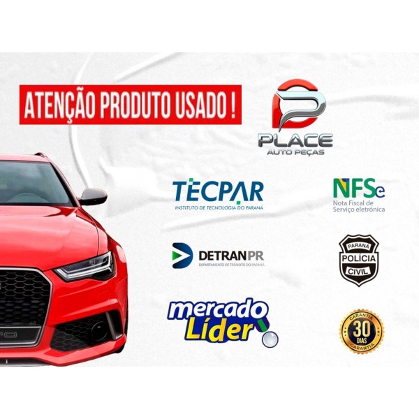 Cubo Roda Traseiro Volkswagen Fox Spacefox 2016 Com Abs