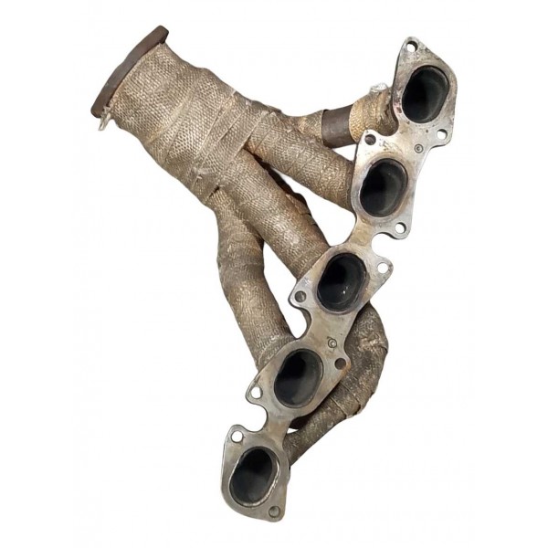 Coletor Escape Fiat Marea 2.0 20v 1999