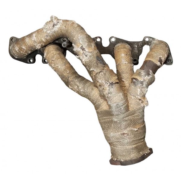 Coletor Escape Fiat Marea 2.0 20v 1999