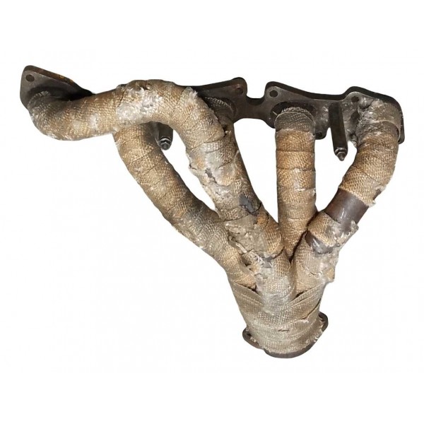 Coletor Escape Fiat Marea 2.0 20v 1999