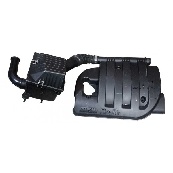 Tampa Motor Caixa Filtro Ar Fiat Siena Palio Fire 16v 2001