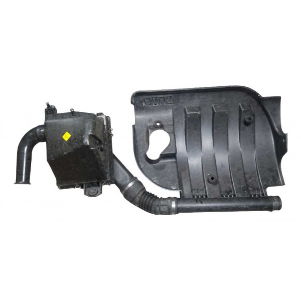 Tampa Motor Caixa Filtro Ar Fiat Siena Palio Fire 16v 2001