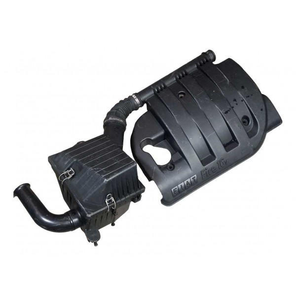 Tampa Motor Caixa Filtro Ar Fiat Siena Palio Fire 16v 2001