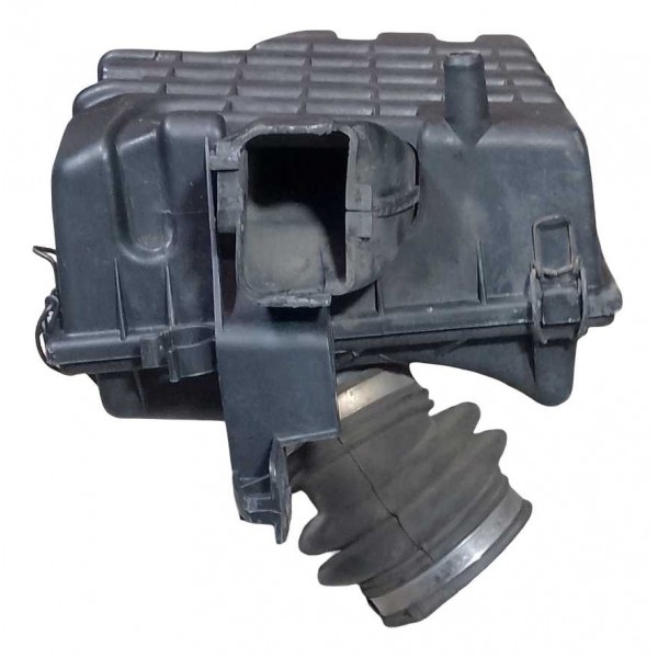 Caixa Filtro Ar Ford Ka 2009 3s559600ab Detalhe