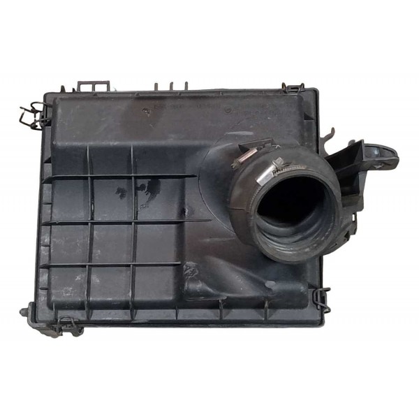 Caixa Filtro Ar Ford Ka 2009 3s559600ab Detalhe