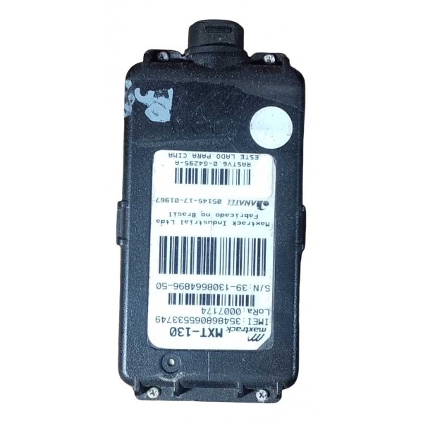 Rastreador Maxtrack Mxt130 Bmw E53 X5 4.4i 2004