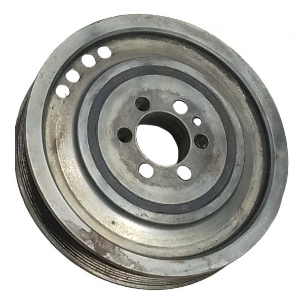 Polia Virabrequim Fiat Marea 2.0 20v 1999 464728760