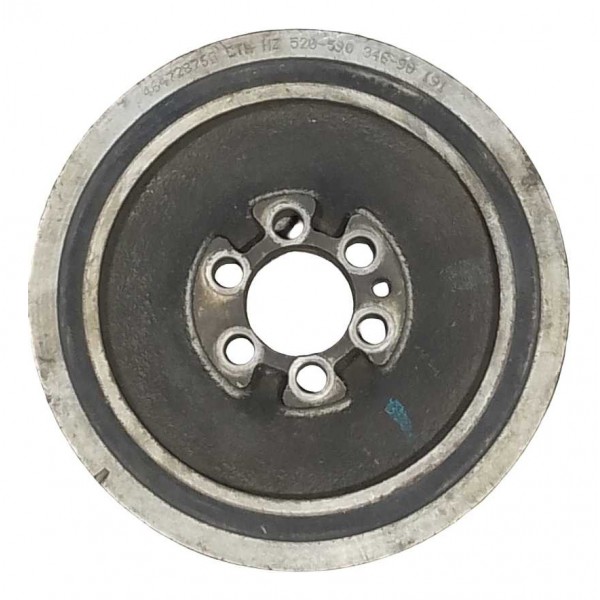 Polia Virabrequim Fiat Marea 2.0 20v 1999 464728760