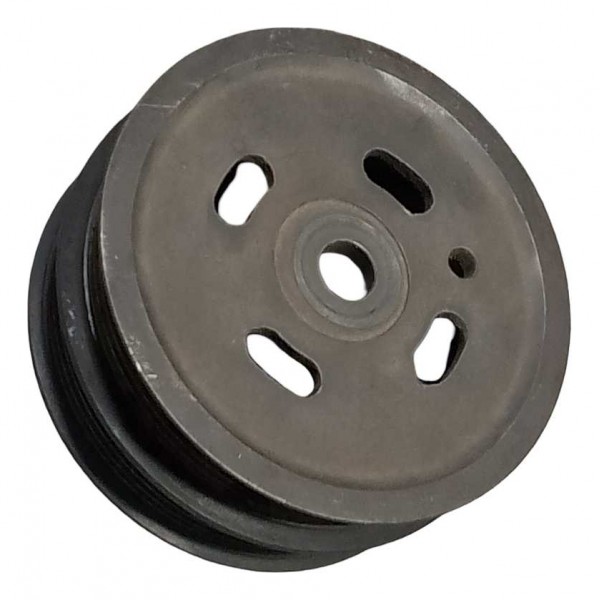 Polia Bomba Direcao Hidraulica Fiat Marea 2.0 20v 1999 Cinza